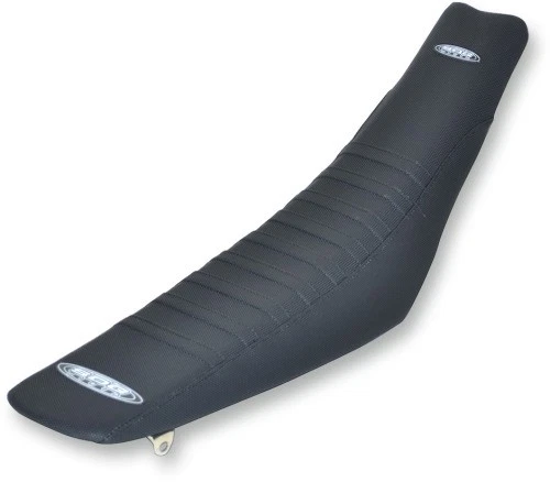 Cubiertas de agarre SDG 9 pliegues - negras/negras moto 96347 0821-3386 Foto 1 de 3