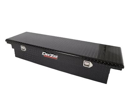 Caja de herramientas de riel a riel de cama 91MRGP16 para F250 F150 F-250 HD F100 Heritage Super Foto 1 de 4