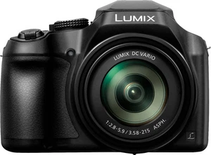 Panasonic - LUMIX FZ80D 18.1 Megapixels 4K Photo Point and Shoot Digital Came... - Picture 1 of 6