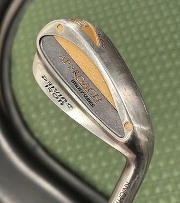 Hierro de conducción Knight Approach 1 serie utilitaria D1 grafito rígido flexible Foto 1 de 4