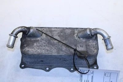 2011-16 保时捷 Panamera 4 3.6L 发动机机油冷却器换热器 948-107-281-22 — 第 1/4 张图片