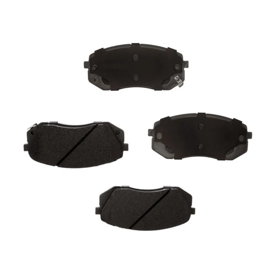 Pastillas de freno de disco delanteras ACDelco originales para Kia Rondo 2007-2012 | baja clasificación de polvo Foto 1 de 4