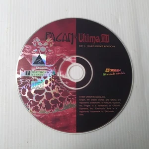 Ultima III Pagan (PC, 1996) CD-ROM Game - Afbeelding 1 van 2