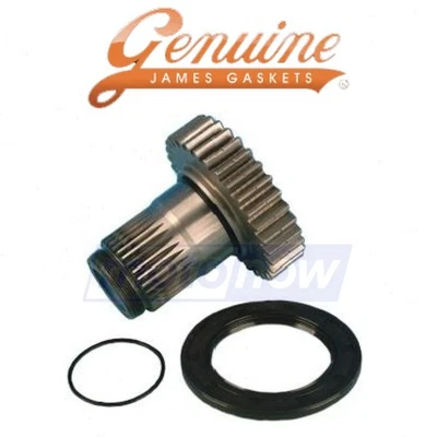 James Gasket Sprocket Shaft Seal for 1995-2005 Harley Davidson FXDL Dyna Low gd Foto 1 de 4