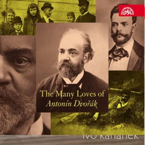 Antonin Dvorák The Many Loves of Antonín Dvorák (CD) Box Set (US IMPORT) - Picture 1 of 1