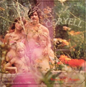 Larry Coryell Coryell - CD - Picture 1 of 3