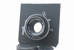 Fuji Fujinon W 150mm f/6.3 f 6.3 Seiko Shutter Toyo Board *125059 - Bild 1 von 9