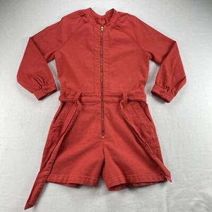 Mother The Gatherer Short Romper-So Far Gone-Bittersweet Size M - Picture 1 of 17