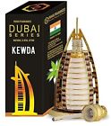 Parag Fragrances Kewda Attar 1 Tola (Dubai Series) Grade 1 Attar 10ml
