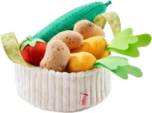 Haba Spielset Gemüsekorb Biofino 304230 für Kaufladen und Spielküche Neu Ovp - Bild 1 von 1