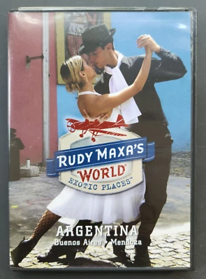 Rudy Maxa's World: Argentina    Travel Foto 1 de 3