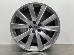 2016 Volvo XC90 Wheel Rim 19"x8" Alloy 10 Spoke *SCUFFS* Factory OEM 31362276 - Picture 1 of 8