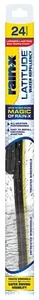 Rain-X 5079280-2 Latitude 2-In-1 Water Repellent Wiper Blades, 24 Inch - Picture 1 of 6