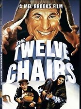 The Twelve Chairs~ Like New! (DVD, RARE O.O.P, Mel Brooks) Free Shipping!!