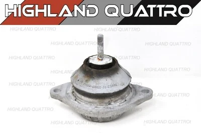  Audi ur quattro / coupé / 80 / 90 montaje de motor / montaje hidráulico 443199382  Foto 1 de 2