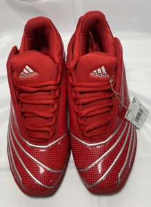 Adidas TMAC 2 EVO All Star Restomod Red Basketball Shoes FX4065 Men Size 10 - Picture 1 of 11