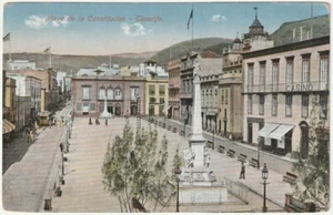 TENERIFE - SPAGNA - SPAIN - PLAZA DE LA CONSTITUCION -46748- - Picture 1 of 1