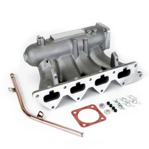 Colector de admisión de aluminio Skunk2 Pro Series Mitsubishi Lancer Evo 7 8 9 4G63T - Imagen 1 de 7
