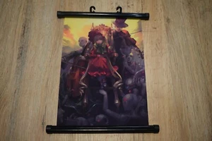 WS0478 anime manga Wallscroll poster stampe artistiche immagini incubo concerto Zenario - Foto 1 di 1