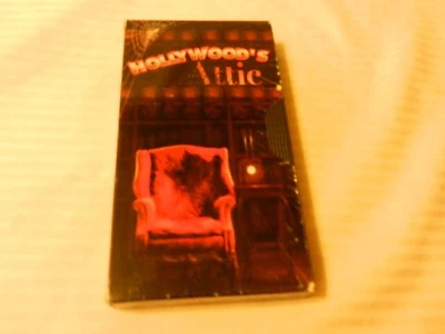 Apache Rose (VHS) Roy Rogers, Dale Evans, from Hollywood's Attic Videos - Image 1 of 3