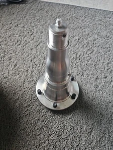 Husillo RUSSO tipo 5200# 6000# y 7000# #42, eje de remolque de torsión de repuesto - Imagen 1 de 4
