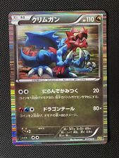 Druddigon Holo 017/020 Pokémon Japanese 2012