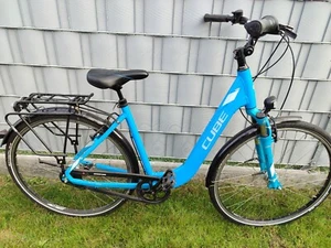 Cube Race Levelnine 318 Damenrad 28 Zoll sehr gut erhalten - Bild 1 von 3