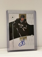 2009-10 Upper Deck Ultimate Collection Auto Jamie Benn Dallas Stars