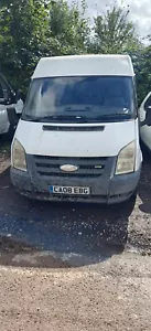 Ford Transit 2008 Breaking - Picture 1 of 1
