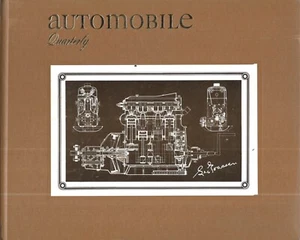 Automobile Quarterly V.19 N.1 1981 AMC AMX Javelin Early Land Rovers Chevy - Imagen 1 de 2