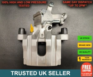 Brake Caliper Rear Right Driver Side for Opel Vauxhall Vectra Signum Saab 9-3 - Imagen 1 de 8
