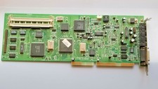SOUND BLASTER AWE32 CT3620 VINTAGE DOS ISA Retro GAMING CARD WORKING #Z15