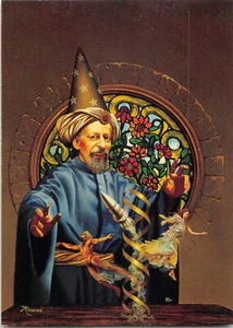 1993 FPG Rowena #72 L'elica d'oro - Foto 1 di 2