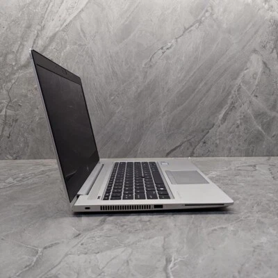 HP EliteBook 830 G6 i5-8365U 8th Gen 1.6GHz 16GB/256GB SSD 13.3" FHD Win 11 Pro - Image 1 of 3