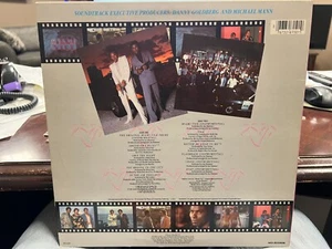 Miami Vice SOUNDTRACK VARIOUS ARTISTS LP 1985 MCA MCA6150 - Picture 1 of 2