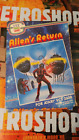 Alien ́s Return (ITT 1983) (Módulo, Manual, Caja) funcionando ATARI 2600 8-bit CIB