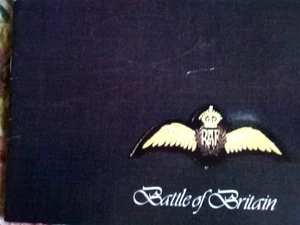 b battle britian booklet museum guide 37 pages fully illustrated air force - Picture 1 of 3