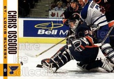 2003-04 Pacific Red #286 Chris Osgood