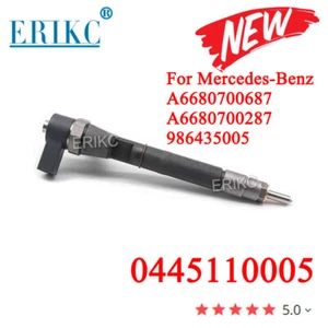 Inyector de combustible A6680700687 A6680700287 0445110005 para Mercedes-Benz 0445 110 005 - Imagen 1 de 6