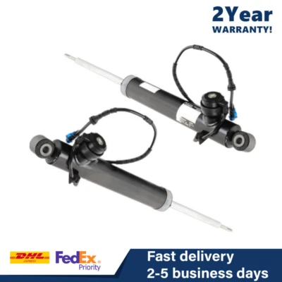 2X Rear Shock Absorbers Fit BMW Z4 E89 sDrive 28i 30i 35i 2009-2016 37126790002 - Image 1 of 4