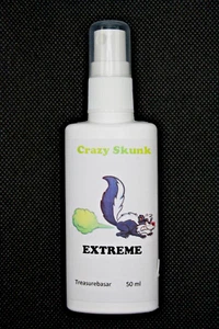 Stinkbombe , Crazy Skunk, Stinkspray, Scherzartikel, Surströmming,Extreme - Bild 1 von 1