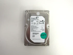 EMC 118033057 Seagate 3TB 7.2k SAS 6Gbps 128MB Cache 3.5" HDD D-4 - Afbeelding 1 van 4