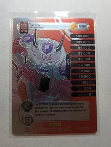 Dragon Ball Z TCG Panini - Frieza - Transformed - FOIL - Picture 1 of 1