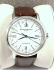 Baume Mercier Classima XL Executive GMT Automatic Watch  M0A08462- Exc. Cond..