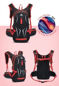 25L Backpack Nylon Outdoor Sports Cycling Travel Mountain Bike Water Bag Zipper