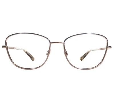 Monturas de gafas Anne Klein AK5006 200 MOCHA gris rosa oro 54-17-140 Foto 1 de 4