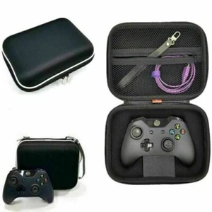 Travel Carry Case Protector Carrying Bag For Microsoft Xbox One X Controller - Picture 1 of 7