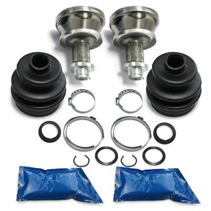 2x Gelenksatz Antriebswelle vorne radseitig für Audi A2 Seat Ibiza Skoda VW Polo - Bild 1 von 1