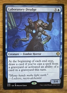 MTG Starter Commander Decks, Laboratory Drudge - Picture 1 of 1