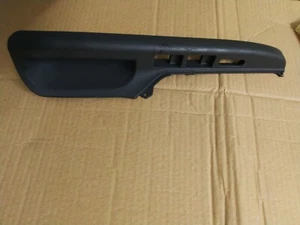 SEAT VW AUDI SKODA RIVESTIMENTO COPERTURA MANIGLIA NUOVO ORIGINALE 6K0867172B - Picture 1 of 5